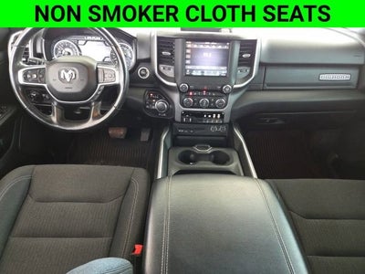 2019 RAM 1500 Big Horn/Lone Star