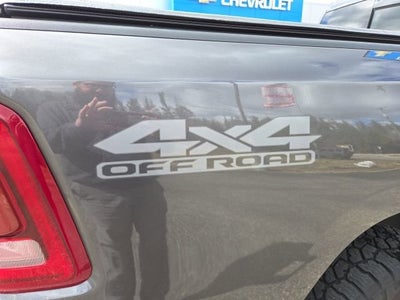 2019 RAM 1500 Big Horn/Lone Star