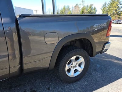 2019 RAM 1500 Big Horn/Lone Star