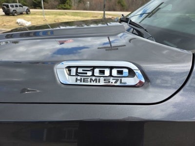 2019 RAM 1500 Big Horn/Lone Star