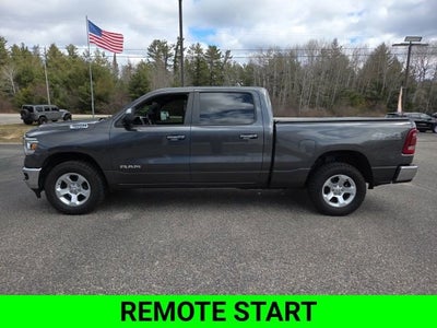 2019 RAM 1500 Big Horn/Lone Star