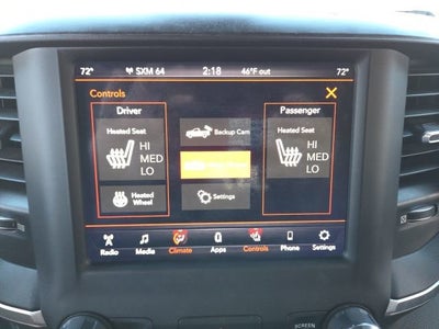 2019 RAM 1500 Big Horn/Lone Star