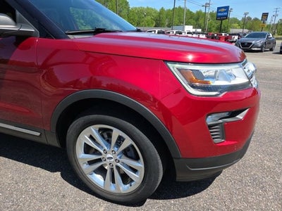 2019 Ford Explorer XLT