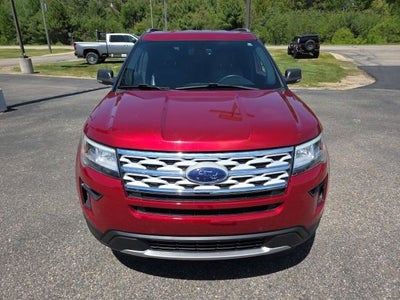 2019 Ford Explorer XLT