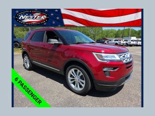 2019 Ford Explorer XLT