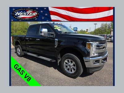 2019 Ford Super Duty F-250 SRW XL