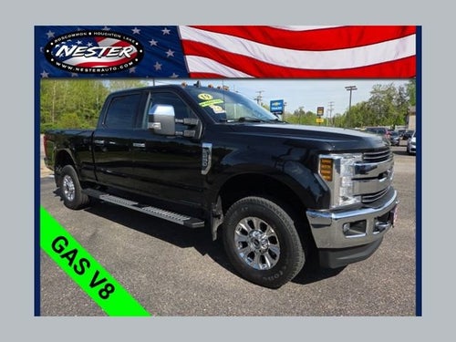 2019 Ford Super Duty F-250 SRW XL