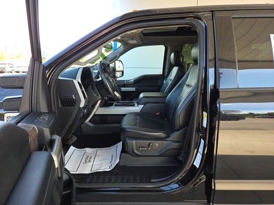 2019 Ford Super Duty F-250 SRW XL