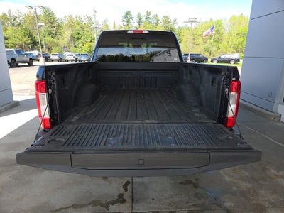 2019 Ford Super Duty F-250 SRW XL