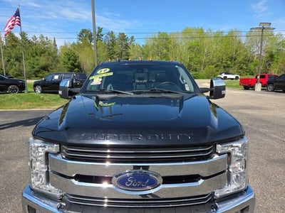 2019 Ford Super Duty F-250 SRW XL
