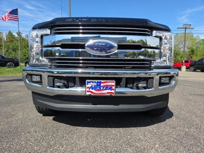 2019 Ford Super Duty F-250 SRW XL