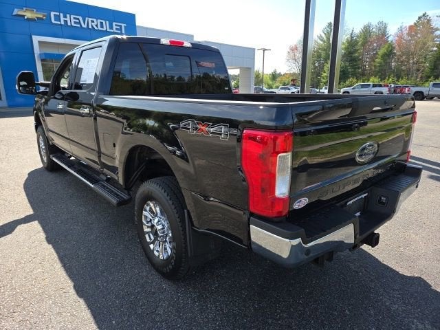 2019 Ford Super Duty F-250 SRW XL