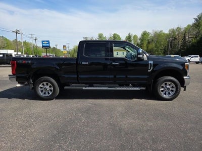 2019 Ford Super Duty F-250 SRW XL