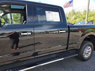 2019 Ford Super Duty F-250 SRW XL