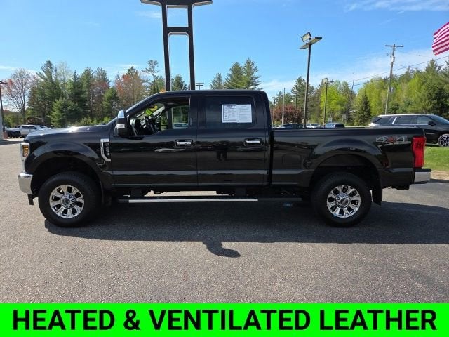 2019 Ford Super Duty F-250 SRW XL
