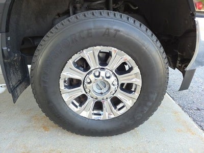 2019 Ford Super Duty F-250 SRW XL