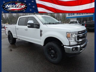 2021 Ford Super Duty F-250 SRW XL