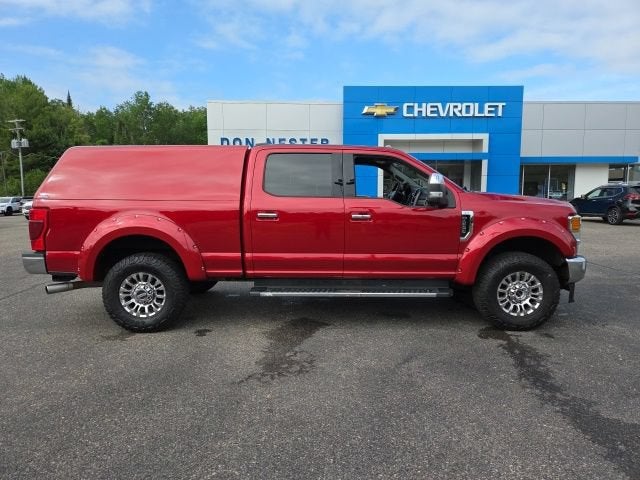 2020 Ford Super Duty F-250 SRW XL