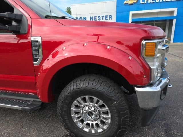 2020 Ford Super Duty F-250 SRW XL