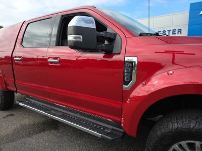 2020 Ford Super Duty F-250 SRW XL