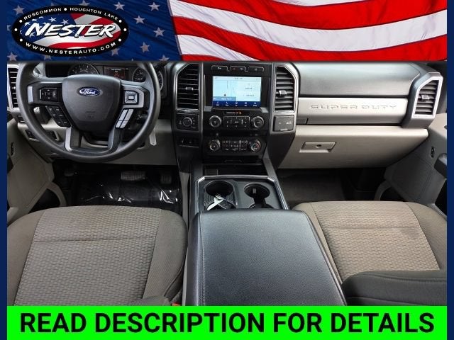 2020 Ford Super Duty F-250 SRW XL