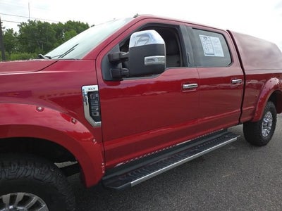 2020 Ford Super Duty F-250 SRW XL