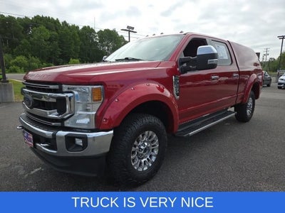 2020 Ford Super Duty F-250 SRW XL