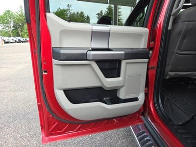 2020 Ford Super Duty F-250 SRW XL