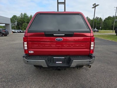 2020 Ford Super Duty F-250 SRW XL