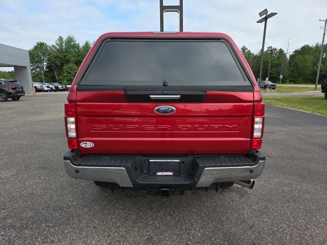 2020 Ford Super Duty F-250 SRW XL