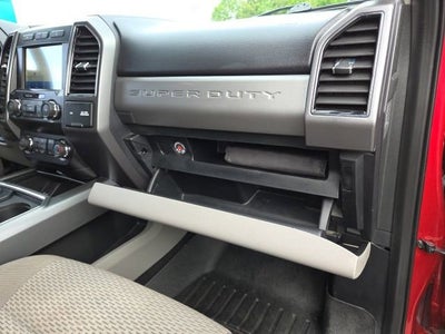 2020 Ford Super Duty F-250 SRW XL