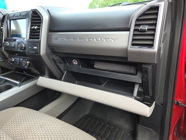 2020 Ford Super Duty F-250 SRW XL
