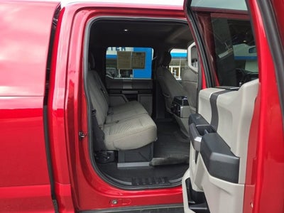 2020 Ford Super Duty F-250 SRW XL