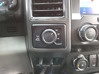 2020 Ford Super Duty F-250 SRW XL