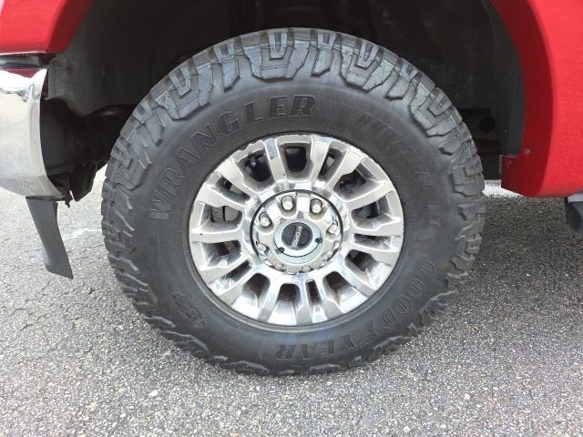 2020 Ford Super Duty F-250 SRW XL