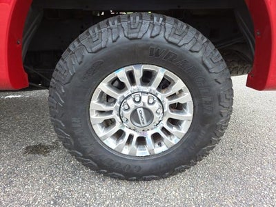 2020 Ford Super Duty F-250 SRW XL