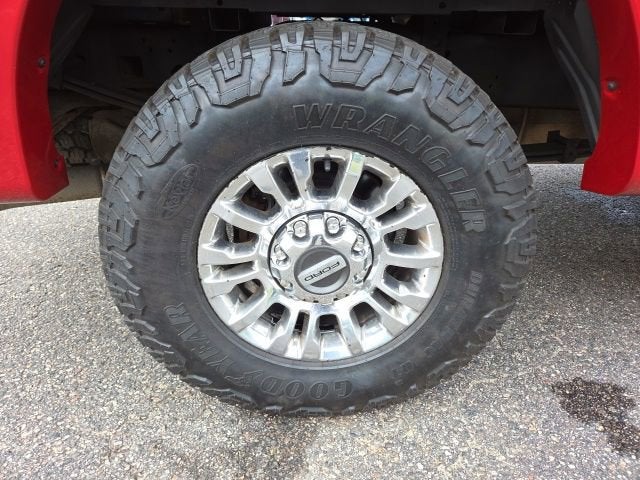 2020 Ford Super Duty F-250 SRW XL