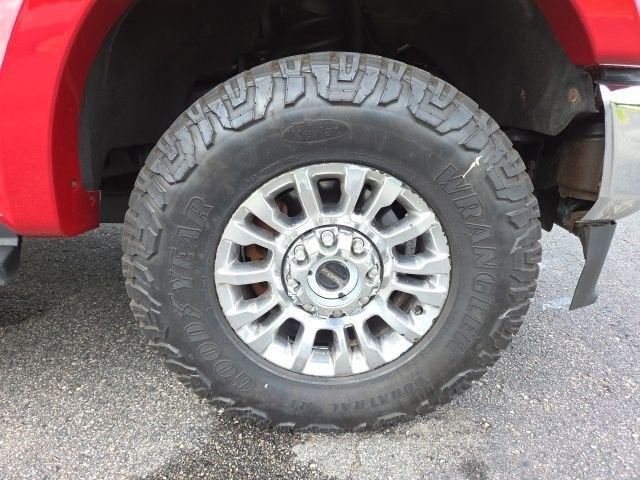 2020 Ford Super Duty F-250 SRW XL