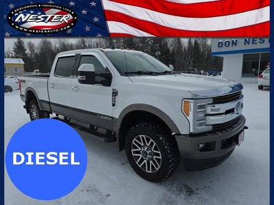 2019 Ford F-250 King Ranch