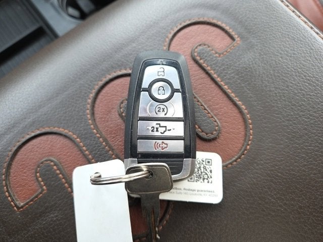 2019 Ford F-250 King Ranch