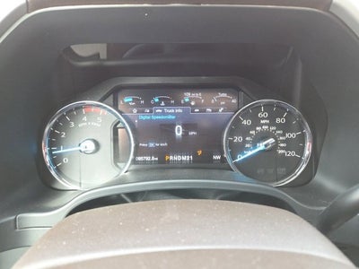 2019 Ford F-250 King Ranch