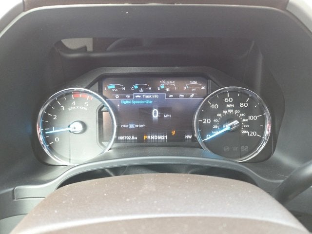 2019 Ford F-250 King Ranch