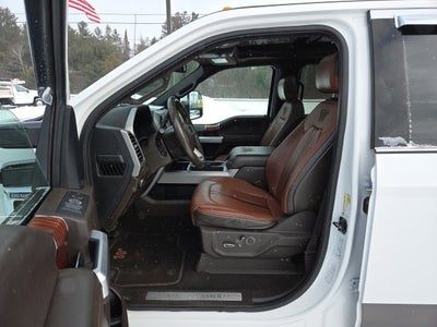 2019 Ford F-250 King Ranch