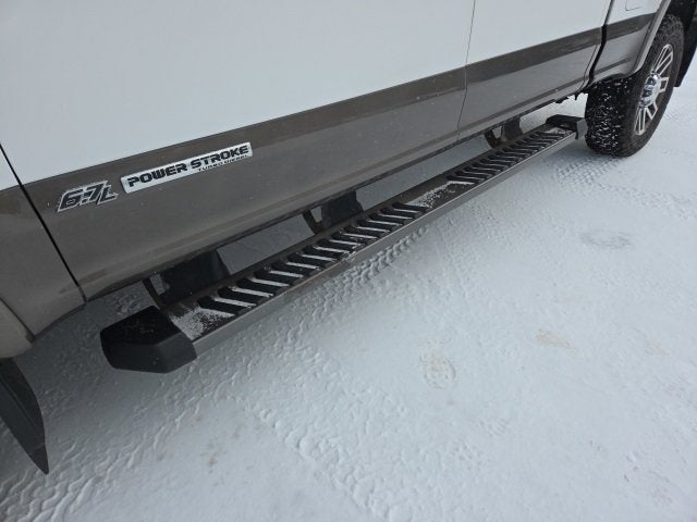 2019 Ford F-250 King Ranch