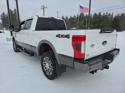 2019 Ford F-250 King Ranch