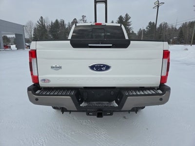 2019 Ford F-250 King Ranch