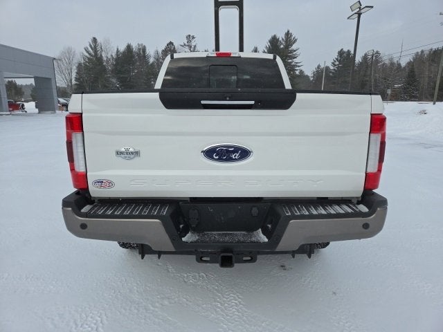 2019 Ford F-250 King Ranch