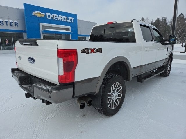 2019 Ford F-250 King Ranch