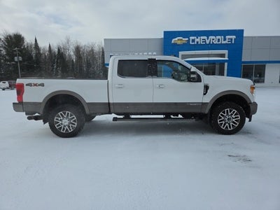 2019 Ford F-250 King Ranch