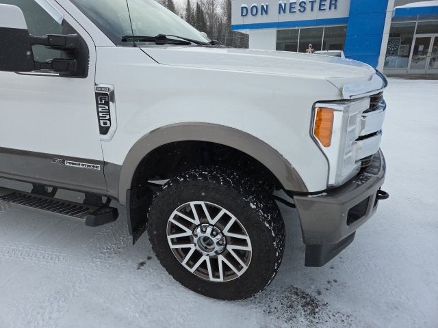 2019 Ford F-250 King Ranch